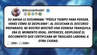 Su Amiga Le Susurraba: 