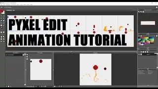 Pyxel Edit Animation Tutorial