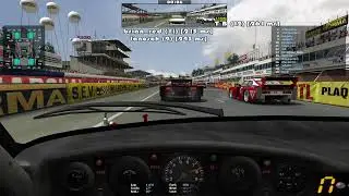 GT Legends| Altbierbude.de | Mustang Cobra GTO| Le Mans 79