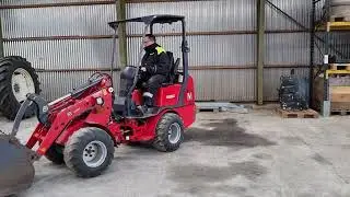 køb VM LOADER Minilæsser på klaravik.dk 444310