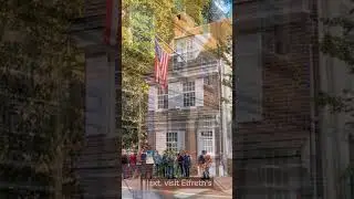 Visit Philadelphia to see the history of this beautiful City #philadelphia #philly #history