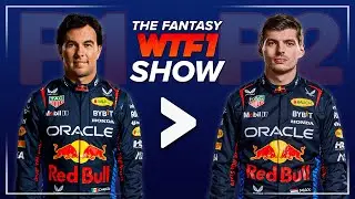 Why You Should Pick Perez Over Verstappen | WTF1 Fantasy Show