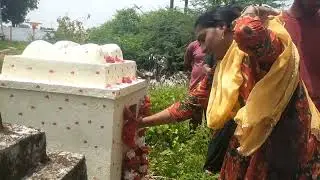 అమ్మ మాకు దూరమై వన్ ఇయర్ అయిపోయింది.. ఐ మిస్ యు అమ్మ 😭😭😭😭