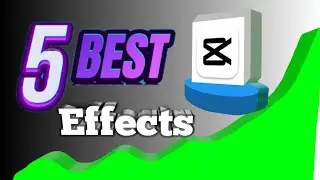 5 Best Capcut Video Effect If You Need To Try It