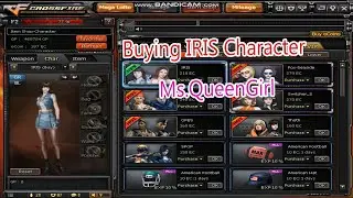 CFPH: Buying New Crossfire PH Character 