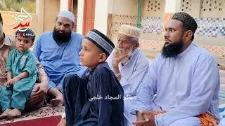 New Naat Haji Imdadullah Phulpoto ٻٽي ڀيرا ويو آهيان اڃان به سڪ لٿي ناهي 😢 New 2025