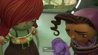 PsychonaPsychonauts 2　プレイ動画2