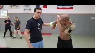 Krav Maga Fertois 14 décembre 2025 Partie 03