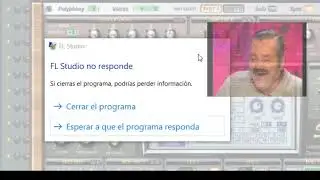 Fl Studio 20 crashes (My pc is afraid of it)