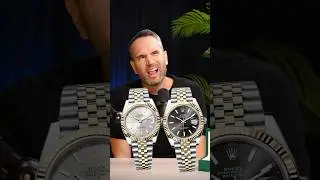 When you get the call from the Rolex authorised dealer.
