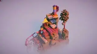 Lego Builders Journey Playtrough (1) PC No Commentary
