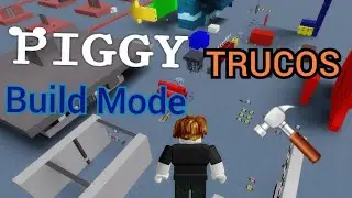 ¡Haz estos Trucos con Links! Piggy Build Mode 🔨