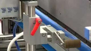 HERMA 362TE Label Applicator