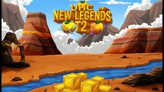 &iquest;Sobreviviremos al Nether en el episodio 2 en UHC New Legends T2?