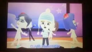 Pee Test 1&2-  Tomodachi Life