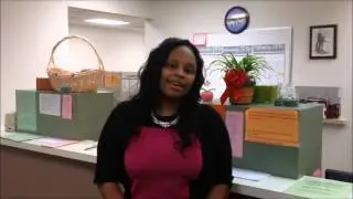 Shawn West, new Executive Director of the Will-Grundy Medical Clinic