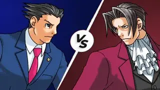 If Phoenix Used the Prosecution's Logic Against Them (Objection.lol)