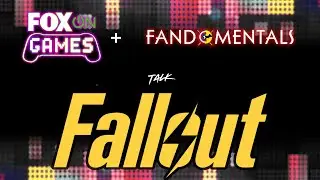 FallOut: From Game to TV | A Deep Dive with FOX on Games