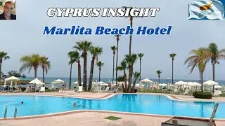 Marlita Beach Hotel Pernera Cyprus - Opening SOON??