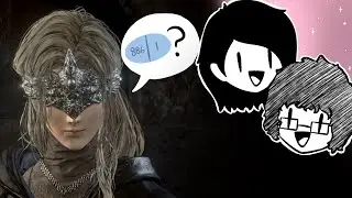gracious tgirl saves Dark Souls 3 randomizer run from ruin (Archipelago w/ friends!)