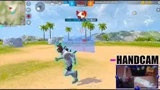 free fire HANDCAM 2.0
