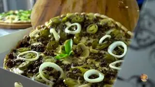 Pizza by Lanas Beach Resort
