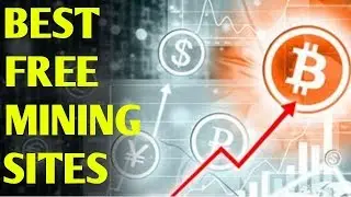 Best free mining sites ||free cryptocuurency