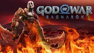 Let's Light this Ragnarok UP! | God of War: Ragnarok