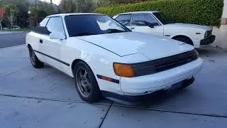 1986 Toyota Celica GT (ST-161)