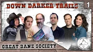 Down Darker Trails | S2E1 | Something From Down There Pt 1 | Call of Cthulhu Actual Play