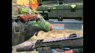 Sweet ninja defuse