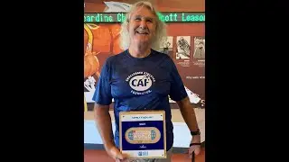 Make Difference Minute: Scott Leason