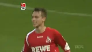 Adam Matuszczyk gole Hoffenheim - FC K&ouml;ln 0-2 Bundesliga 10.04.2010