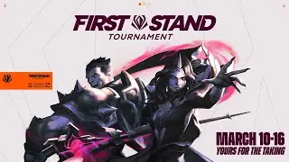 VERTICAL STREAM - HLE vs TES | First Stand Tournament 2025 | Semifinals | DAY 6