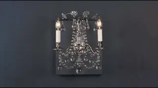 Antique Wall Sconce Restoration | Fritz Fryer