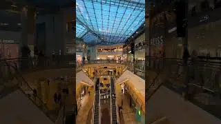 BULLRING & GRAND CENTRAL MALL BIRMINGHAM UK 2024