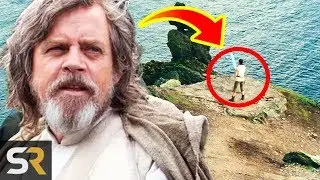 Deleted Star Wars Scenes That Should Have Made The Cut
