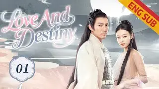 [Costume Romance] Love And Destiny EP1 | Starring:Zhang Zhen, Ni Ni | ENG SUB
