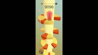 Helix Jump Android Gameplay ALL LEVELS