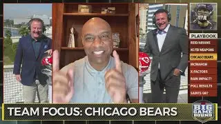 Big Game Bound: Jarrett Payton's Super Bowl Shuffle