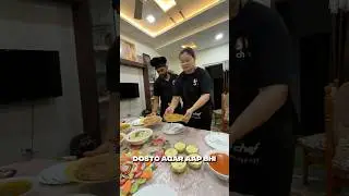 Book Personal chef Now #indore #chef #personalchef #food #ytshorts #viralvideo