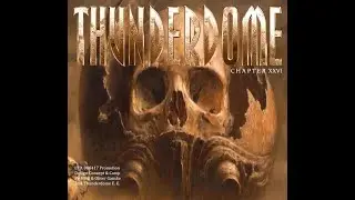 THUNDERDOME XXVI - FULL ALBUM 139:08 MIN - MARCH TO DEATH - FAN EDITION - ULTRA RARE - HQ AUDIO