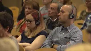 Patient, Family and Donor Day at EBMT 2017 &ndash; Meet the Patients