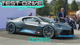 Bugatti Divo || TDU Platinum || Games VelzZ: Max Speed