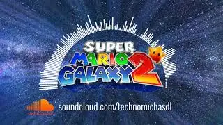 Super Mario Galaxy 2 - Starshine Beach Galaxy Remix