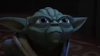 Rako Hardeen contacts the Jedi Council