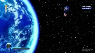 Sonic Colors Ultimate glitch on the first level 🤦&zwj;♂️ switch version