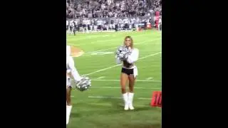 Erica Raiderettes