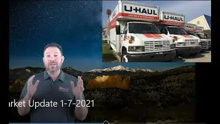U-Haul releases moving data by Colorado Springs Real Estate Agent Mike Bast 719-229-1481