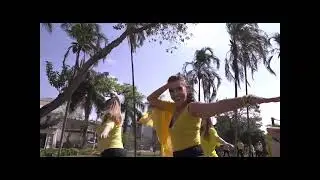 flashmob #GiDance5 0   Viva La Vida